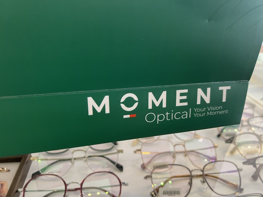 Inside Moment Optical Mount Austin